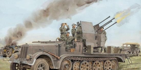 苏军|苏德战争初期，苏军为何不用压路机战术抵抗德军闪电战？