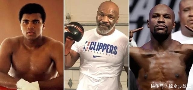 出炉|地表最伟大50位拳王出炉！泰森第49，梅威瑟第39，帕奎奥第11