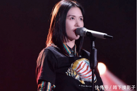 江映蓉|明明都是“超女”出身,当年的亚军已是导师,而冠军却仍是选手