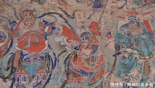  关系|猪八戒和后羿的神秘关系, 让玉帝不敢留他, 如来不愿封佛