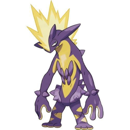 帅气|精灵宝可梦八代加入的几十只宝可梦中,毒电婴是少有的帅气精灵