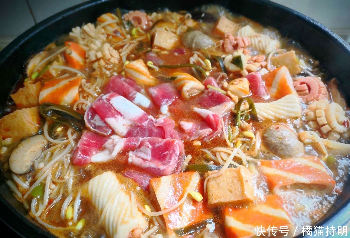 食材|冒菜?很多人都爱吃这一口,自己做食材简单又营养,比买的还好吃