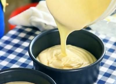 蛋白霜|买草莓奶油蛋糕只会让你快乐一段时间,你自己做的是永恒的味道