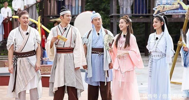  挑战|后来，《极限挑战》和《跑男》互相活成了对方的样子