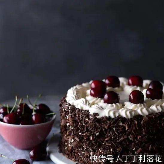 层次|有了这个新手蛋糕体教程,“杰诺瓦士蛋糕”我搞明白了