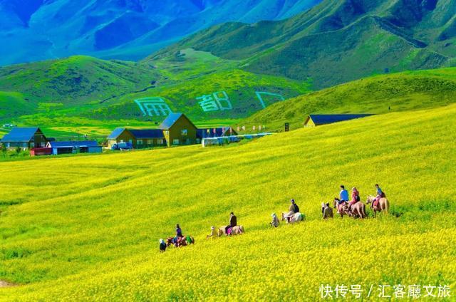  新疆|比新疆绚丽，比西藏神圣，美了千年却一直被遗忘！