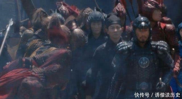 薛举|唯一让李世民惧怕的将领,若不是早死,说不定天下已经换主人了