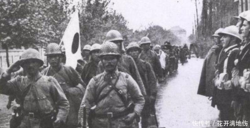  军师|抗战中日军的联队、师团等相当于什么级别的部队，各有多少人！