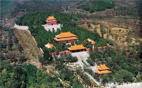 朱元璋|明朝有十六个皇帝，为啥只有十三个葬入了明十三陵？丢下了谁？