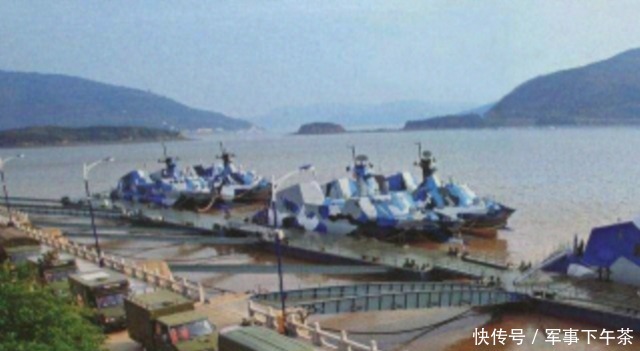 危难|“航母杀手”002导弹艇还有价值吗?生于危难之中,可做攻击节点