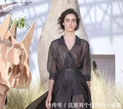  高定|Dior高定大秀 优雅美好而不自知!