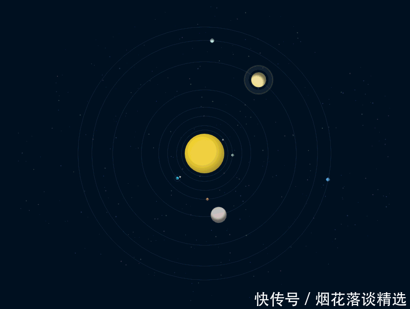  文明|太阳系这处“异常”，是高级文明刻意安排？看看科学家的解释