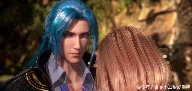 心动|斗罗大陆,唐三真是钢铁直男吗?面对娇羞胡列娜却没有一丝心动