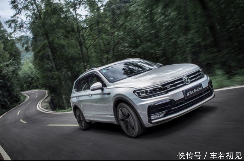 进口|大众全系SUV知多少?一汽、上汽加进口,让你一次看个够