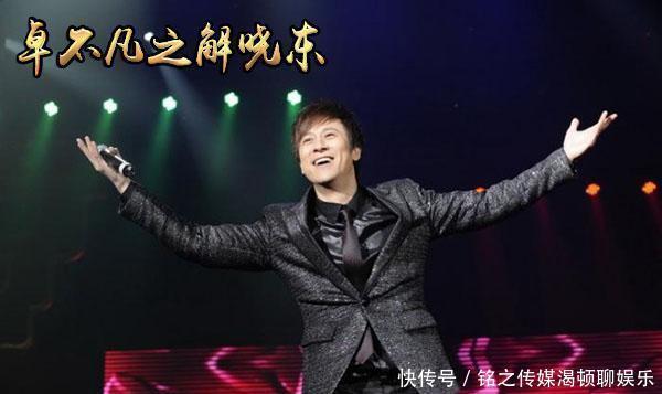 章子怡|拒绝过那英,提携过章子怡,上过14次春晚的解晓东,如今过得怎样