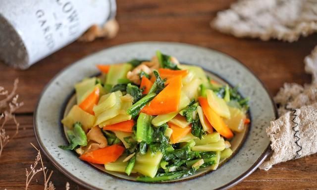  孩子|夏日就吃时蔬菜，口感清新脆爽，促进食欲，最适合老人和孩子吃