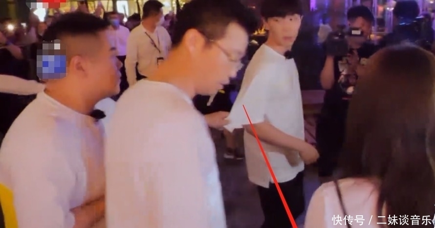 录像|《极挑》差别对待嘉宾王迅要看录像被拒绝,他要看节目组却没有异议