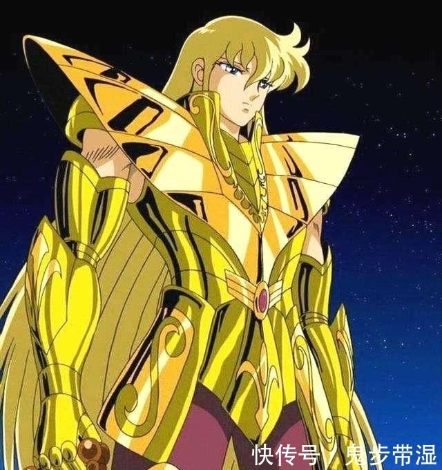 圣斗士|圣斗士:沙加不遗余力的出手,因为一开始就有了必死之心!