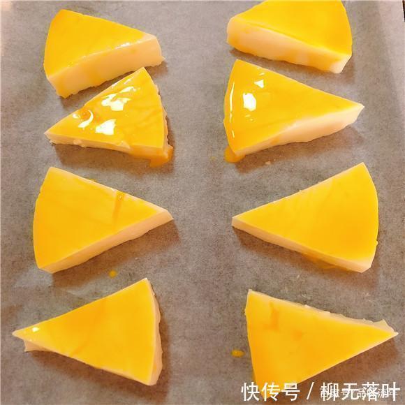 牛奶|高钙小甜品，多加一物，奶香浓郁，女儿隔三差五的要我做来吃！