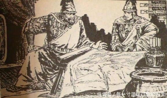 纸上谈兵|一战斩杀二十万秦军,赵括并非只会纸上谈兵,实为用兵高手