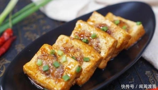 豆腐|去粤菜馆必点的几道菜,老板一听就知道你是本地人,就不敢坑你了