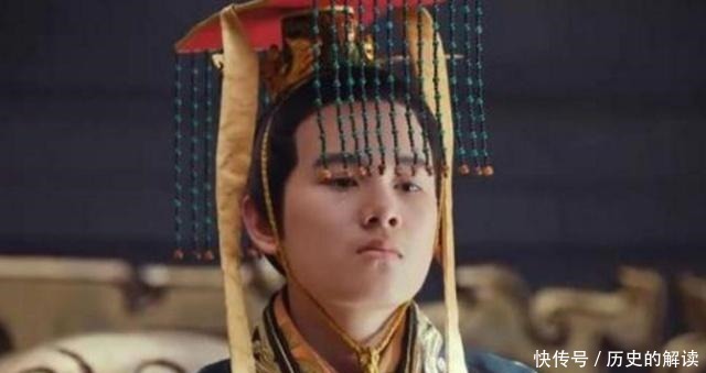 皇帝|因贪恋嫂子,13岁的小皇帝不惜灭母亲满门,只因其父遗传基因