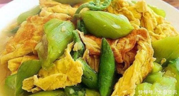 白菜|美食推荐蒜香虾皮炒苦瓜、培根炒白菜、包菜炒腊肉、鸡蛋炒丝瓜