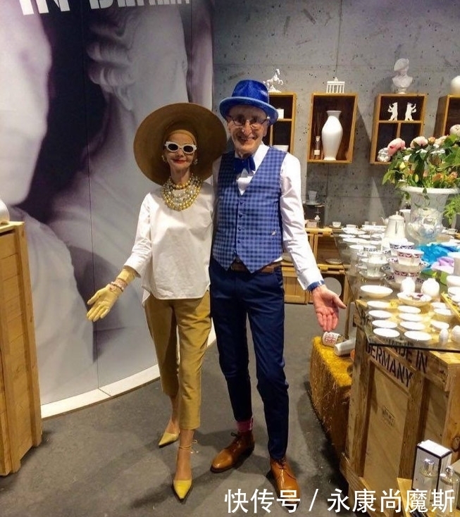 生活|让我们一起老去，一起去度过美好的生活!