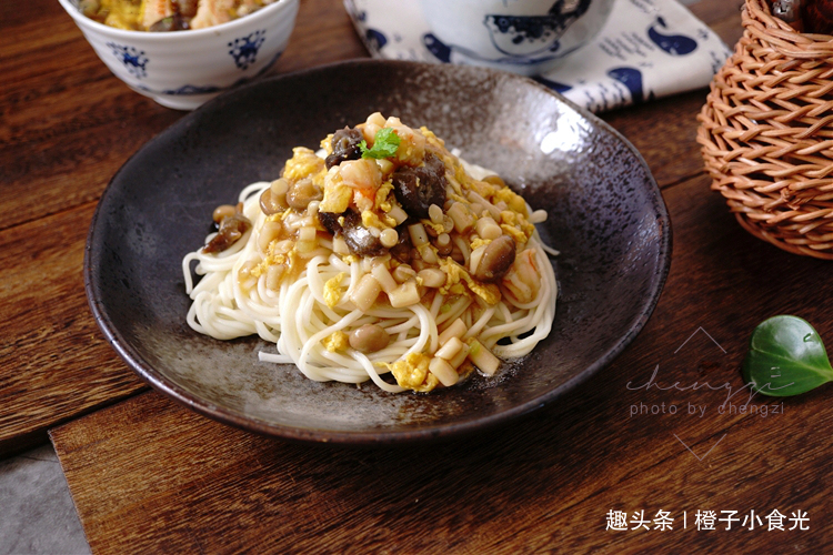  推荐|头伏饺子二伏面，今天你吃面了吗推荐6道面条做法，道道都美味