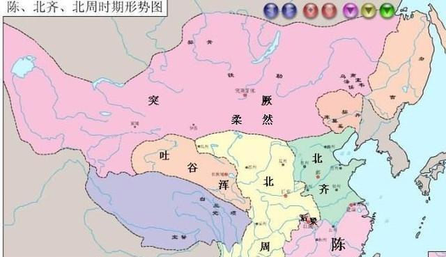 崛起|锻工之怒——突厥的崛起和柔然的败亡！