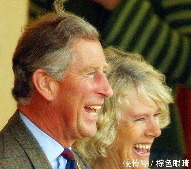  瞬间|卡米拉“呆萌”的瞬间，每一张倩影极具经典，老照片见证玄机