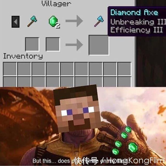 萌新|我的世界:7张趣图,萌新看不懂,老玩家会心一笑,这就是MC?