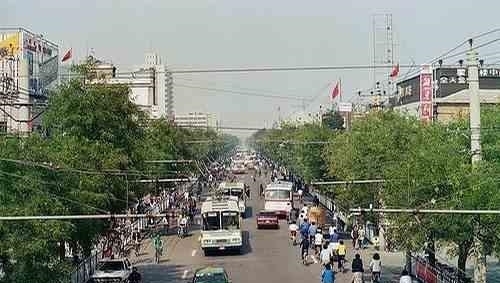 样子|1990年的中国是什么样子 跟着镜头来回忆一下吧