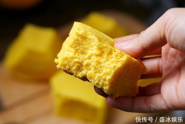  蛋糕|无需烤箱也能做出美味蛋糕，营养丰富、细腻暄软，不比烤出来的差