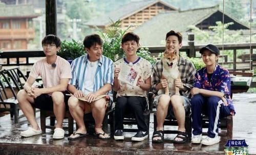 谭松韵|《向往的生活4》首期嘉宾杨紫宋丹丹,还有谭松韵任嘉伦合体录制