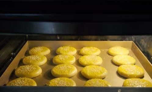  绝好|红豆沙千层酥没蛋黄的蛋黄酥绝好的伴手礼