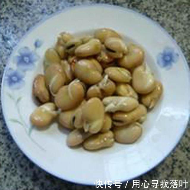 全家|肉面筋蚕豆芽,鲜香下饭,全家都爱吃