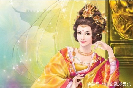 李世民|唐朝最出名的几位女子,有一半和李世民有关,最后一位倾国倾城