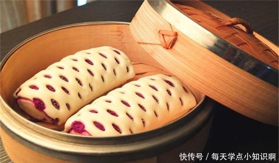 接下来|营养又好吃的紫薯卷,是孩子们的最爱,最适合给孩子们做早餐