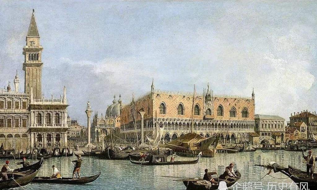 对比|用6个对比，让你清楚知道，明朝是如何被落后的欧洲逆袭反超的