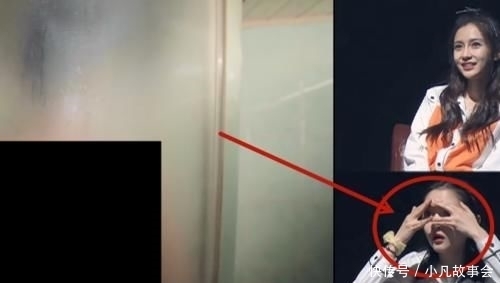 视频|跑男视频有冲凉画面,关晓彤下意识捂眼,小动作却出卖了自己