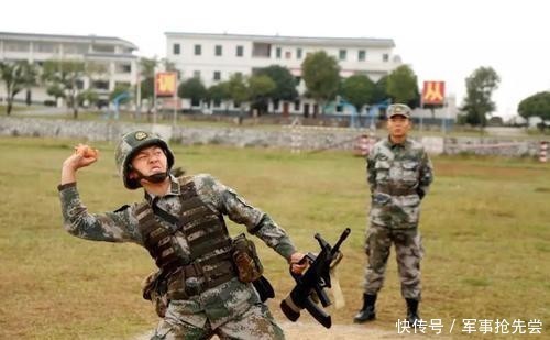 军队|军队中，手榴弹要扔多少米才算及格？此最远纪录至今未被打破