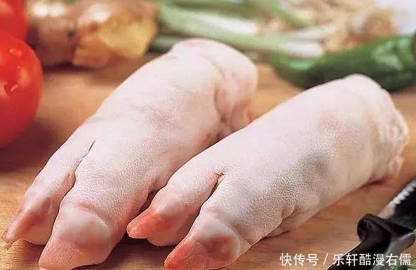 猪肉|买猪蹄时,只看大小就错了,肉贩牢记8句顺口溜,一挑一个准