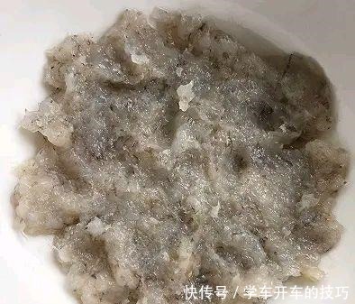 必备|水晶虾仁三鲜水饺家常做法,鲜香爽滑,营养解馋,大年三十必备