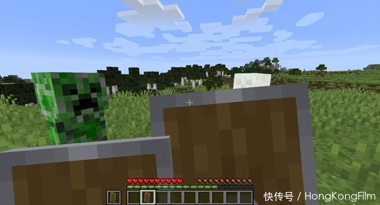 华而不实|华而不实《我的世界》里3种特殊场合这些装备比钻石剑好用