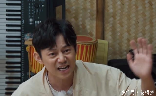  位置|何炅自曝吴昕刚去快本，是代替谢娜位置，得知谢娜工作内容，懵了