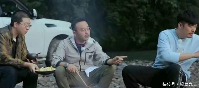  汪涵|汪涵《野生厨房》不如改名《野外就餐》更为贴切