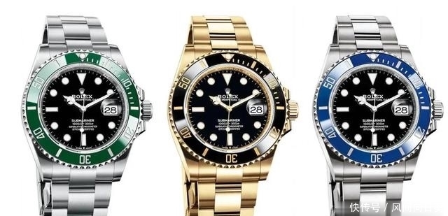 冷饭|劳力士的冷饭好吃吗?