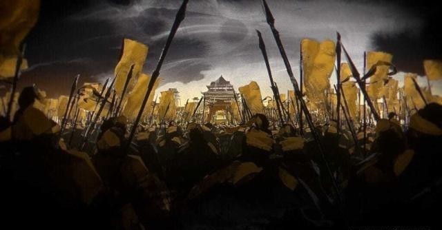 汉灵帝|开启三国鼎立的开端,不被历史所收纳的一场战争,非同小可