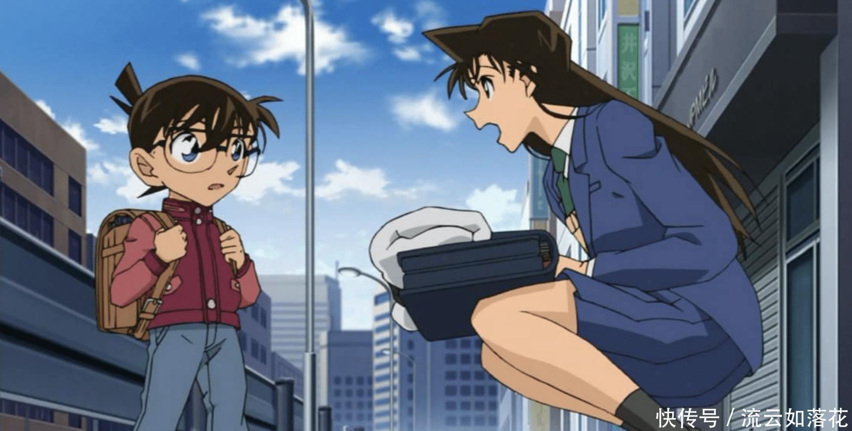 侦探|《名侦探柯南》里的换装圣地,世良在此被扒衣,小兰也未逃掉!